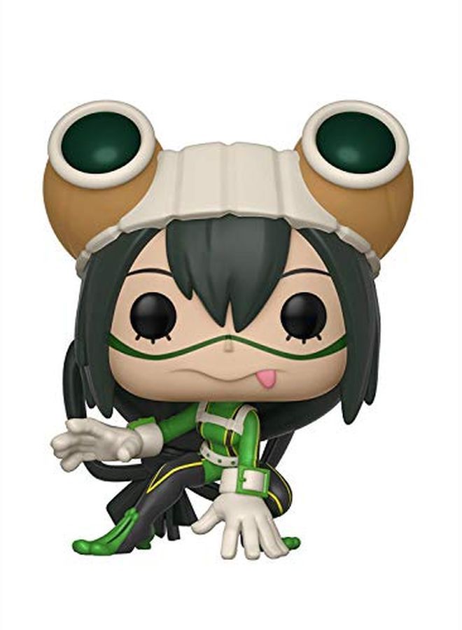 Funko Animationmy Hero Academia Tsuyu Collectible Figure Multicolor - Image 1