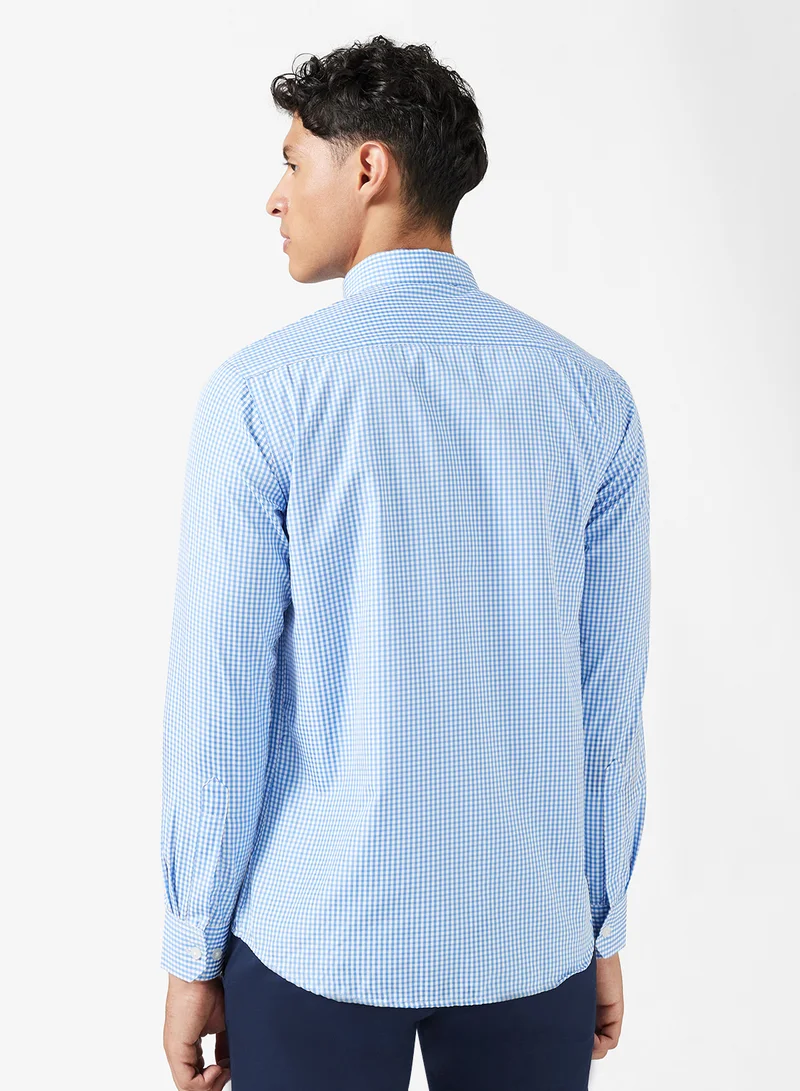 Robert Wood Regular Fit Formal Shirt