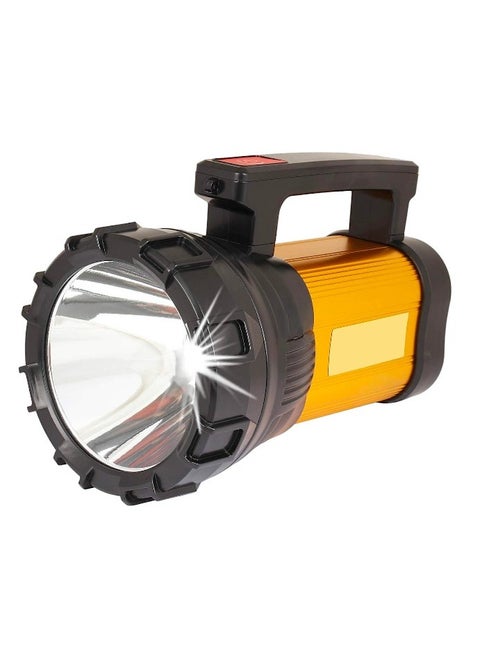 100w Laser Heavy Duty Rechargeable Led Torch Light Long Range Waterproof Torch