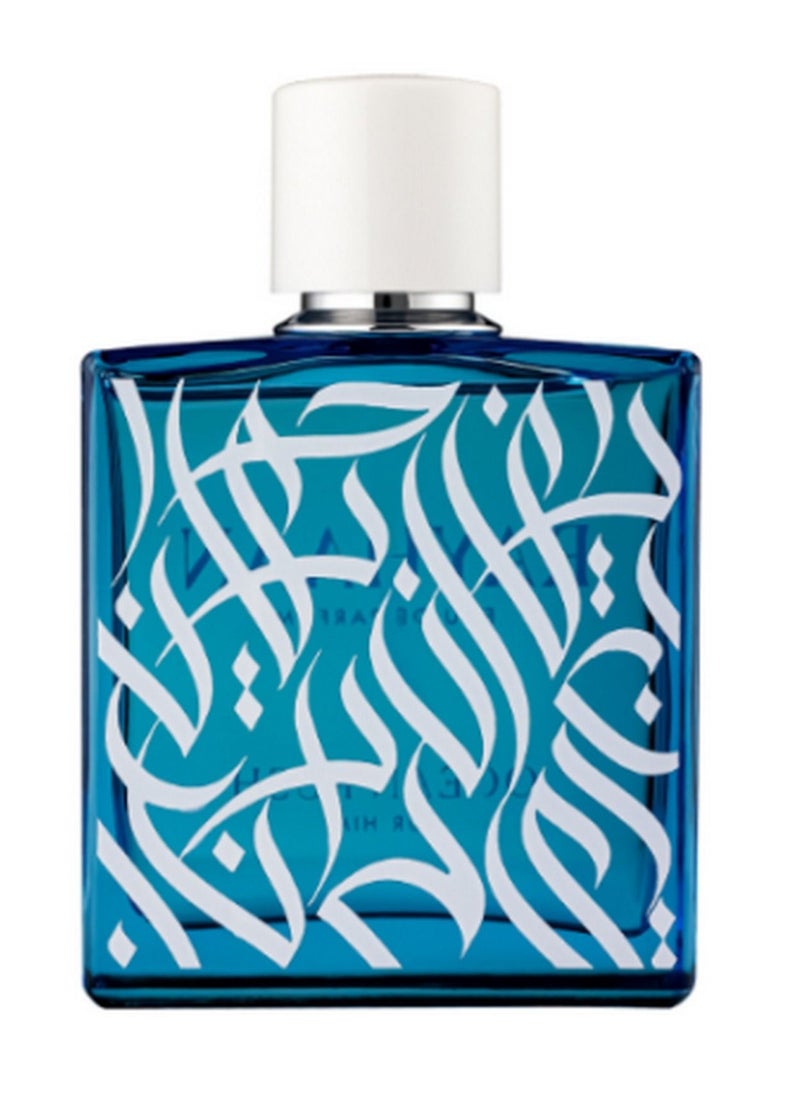 RAYHAAN - Rayhaan Ocean Rush M EDP 100 ml - Image 1