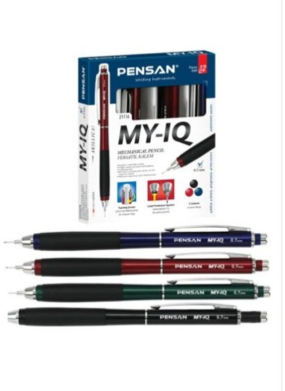 Pensan - My-Iq Versatile Pen 0.7 mm - Image 1