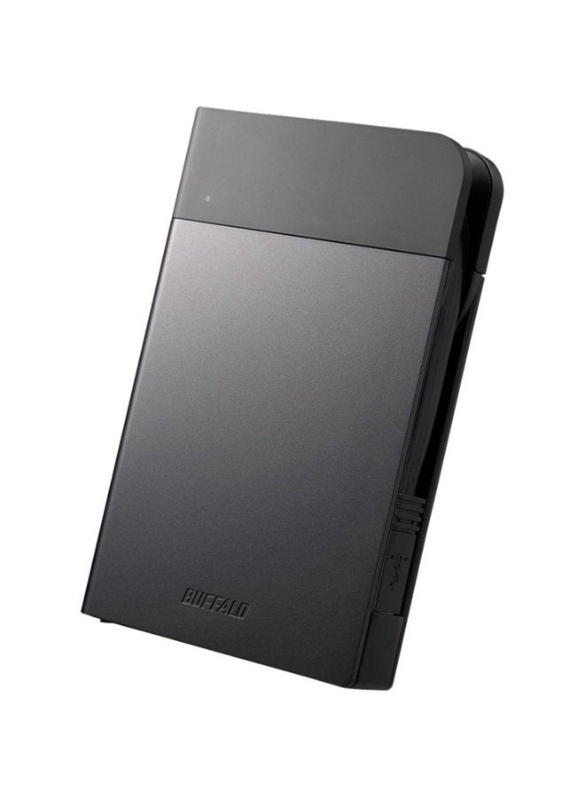 Buffalo MiniStation Extreme Secure Rugged 1TB TAA Portable HDD Shock/Water/Dust Resistant, USB 3.2 - Image 5