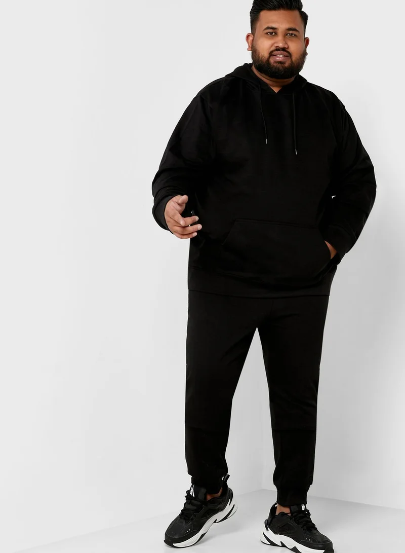 Fifteen Minutes Plus Size Hoodie