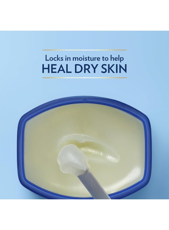 Vaseline Petroleum Jelly Original, 100ml - Image 4