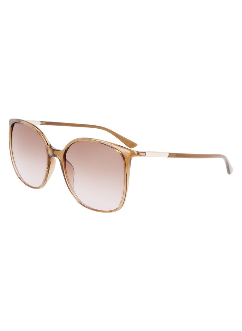 CALVIN KLEIN - UV Rays Protection Eyewear Sunglasses CK22521S-200-5818 - Image 1