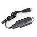 HAIBOXING RC Car 118TH 112TH Scale Spare Parts Charger Apply to 18858 18859 2995 18859A 18859EE001 - Image 2