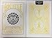 Bicycle USPC Bicycle Yellow Trace Playing Cards Sun Moon Design - Image 3