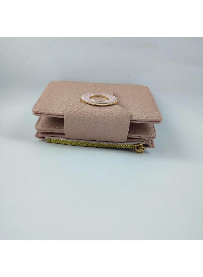 Luxury Women’s Leather Wallet – Interior Compartments for Easy Organization - Image 5