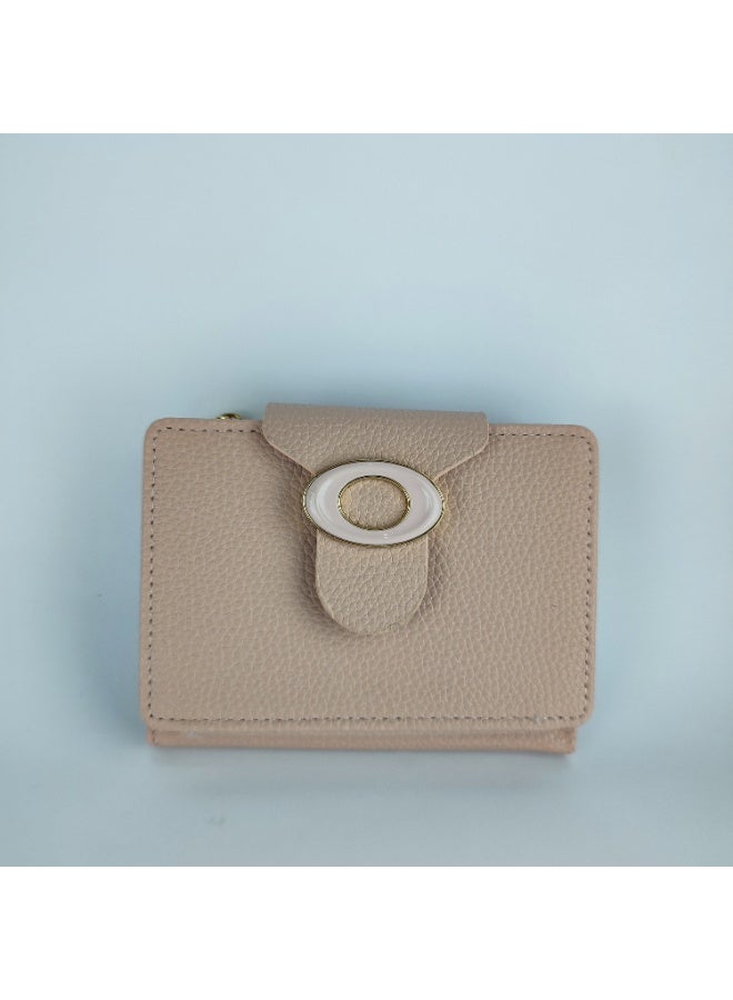 Luxury Women’s Leather Wallet – Interior Compartments for Easy Organization - Image 4