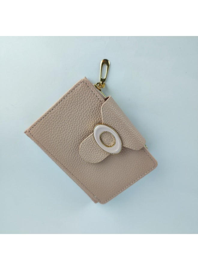 Luxury Women’s Leather Wallet – Interior Compartments for Easy Organization - Image 3