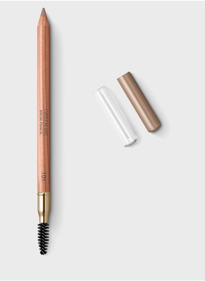 KIKO MILANO Green Me New Eyebrow Pencil  - Image 1