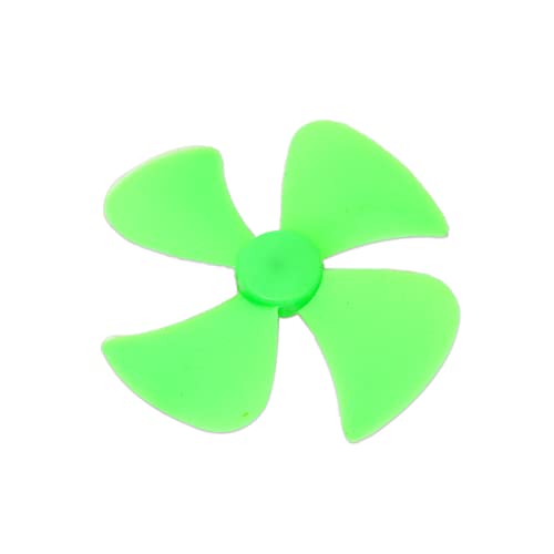 Electronicspices Electronic Spices Combo Of 15 Pcs Different Sizes & type Fan Propeller For DIY Science And Education project or Toys Mini Airplane Rc toys Rc drone Boat (Assorted) - Image 4