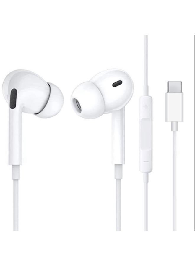 SIA (BK-Sl-C-IOSPHONE) Sound Link Type-C Earphones For Iphone 15/16