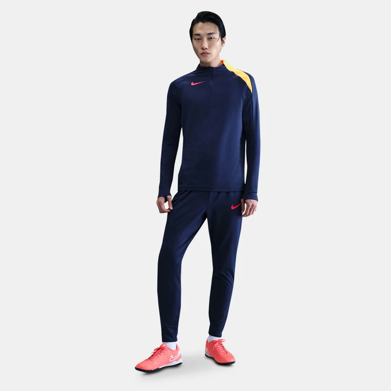 Nike Blue Men's Strike Total 90 1/4-Zip Football Top for Men | Best Price UAE
