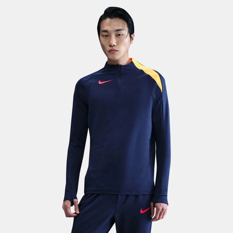 Nike Men's Strike Total 90 1/4-Zip Football Top