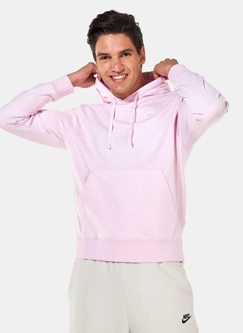 Nike Men's Sportswear Club Pullover Hoodie