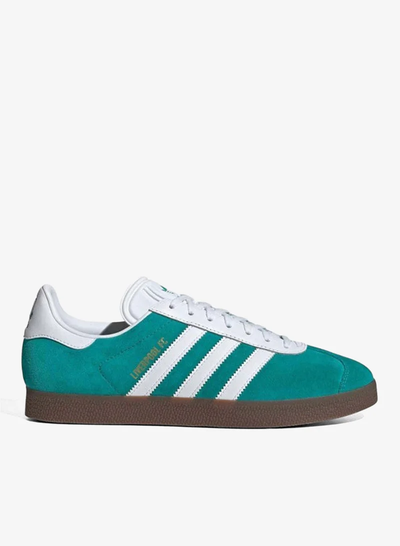 اديداس Gazelle Green Football/Soccer Shoes