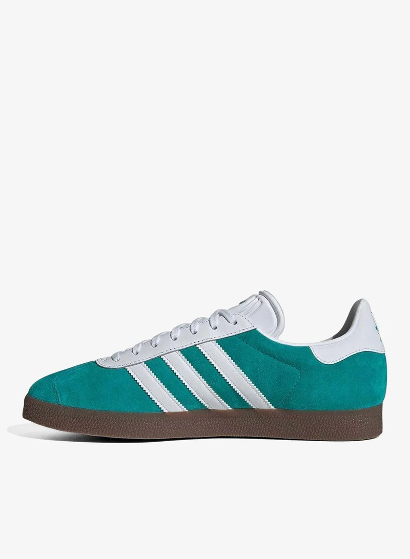 اديداس Gazelle Green Football/Soccer Shoes