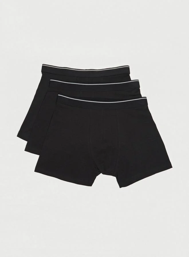 سبلاش فيڤ Set of 3 - Trunks with Elasticised Waistband