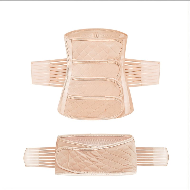 Quick Wear Postpartum Belly Band 10 Second Put On For Busy New Moms - Image 3