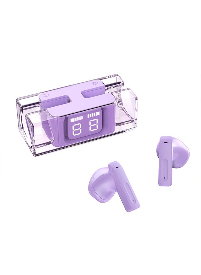 KUYING Half In Ear Suitable For Apple Huawei Xiaomi Bluetooth Earphones 