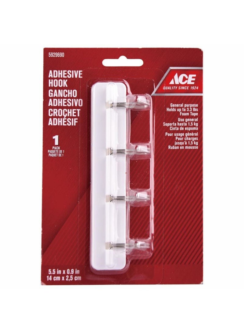 ACE Ace Adhesive Hook 14 x 2.5cm 