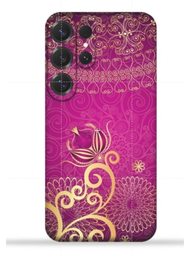 إيه إم سي ديزاين غطاء حماية لهاتف سامسونج جالاكسي S25 ألترا