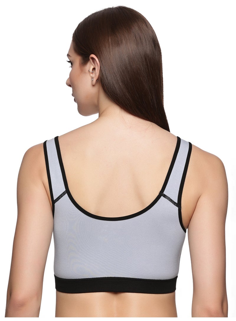 تينز لايفستايل قطن ممشط فائق الجودة وإيلاستان ملمس فائق النعومة مع القدر المناسب من التمدد - Image 3