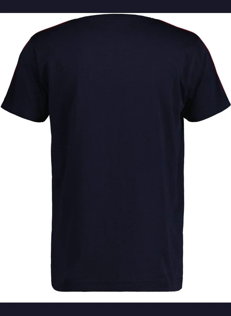 GANT GANT Shoulder Tape T-Shirt