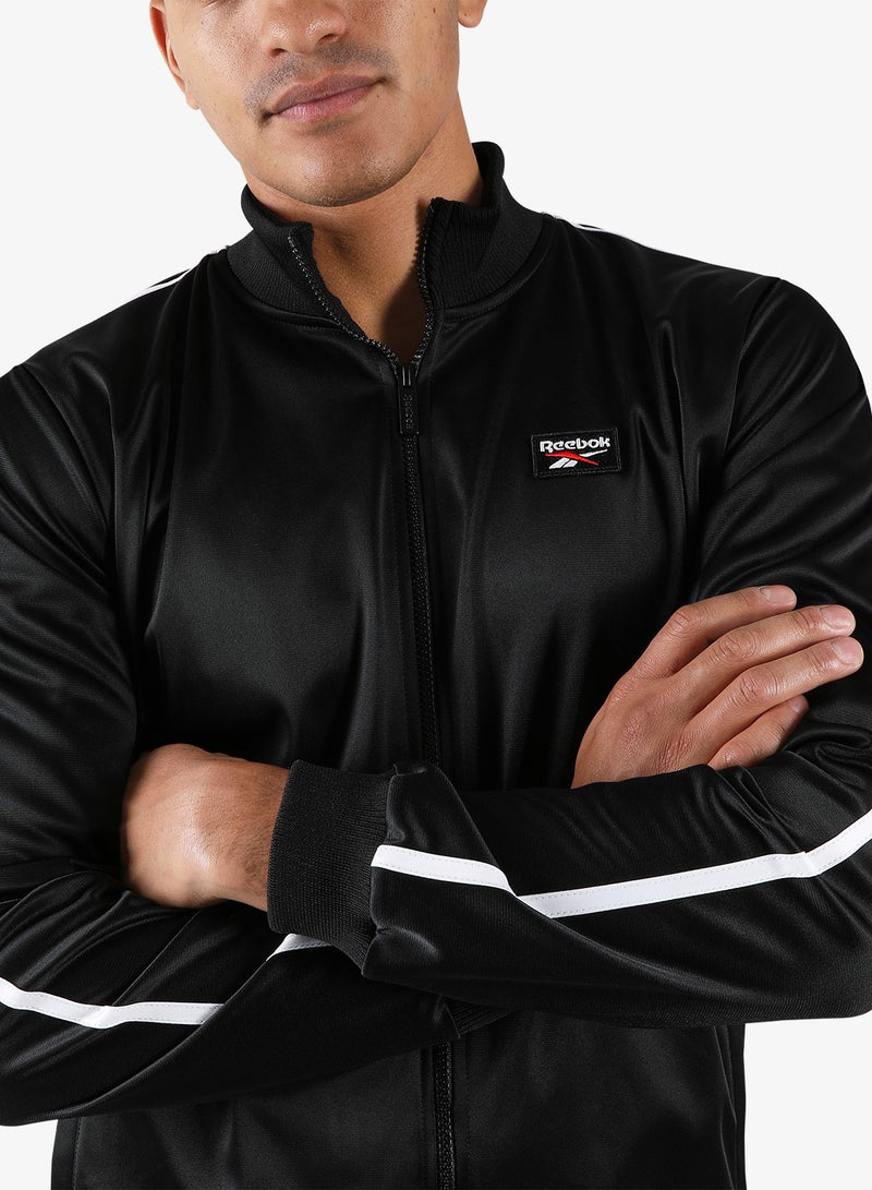 ريبوك بدلة رياضية مكونة من قطعتين بحواف بارزة - Image 4