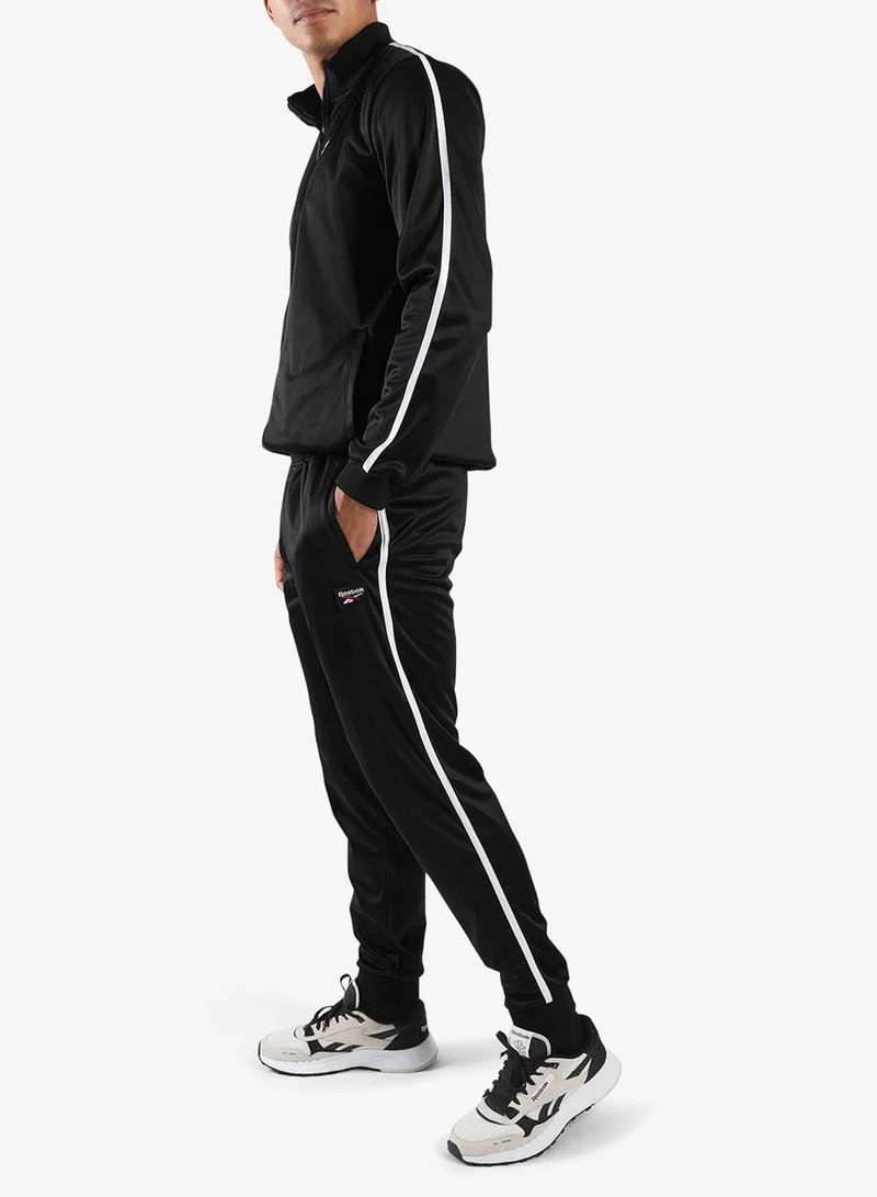 Reebok  Razor Piping 2Pc Tracksuit for Men | Best Price UAE