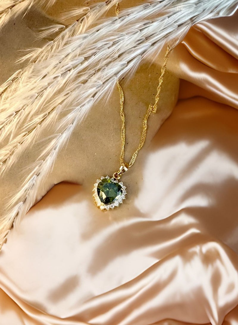 Heart pendant