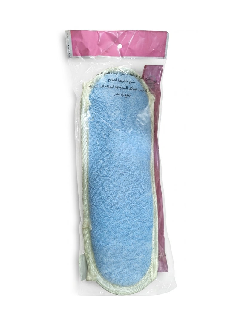3pcs Egyptian Loofah Bath Mitt - Image 2