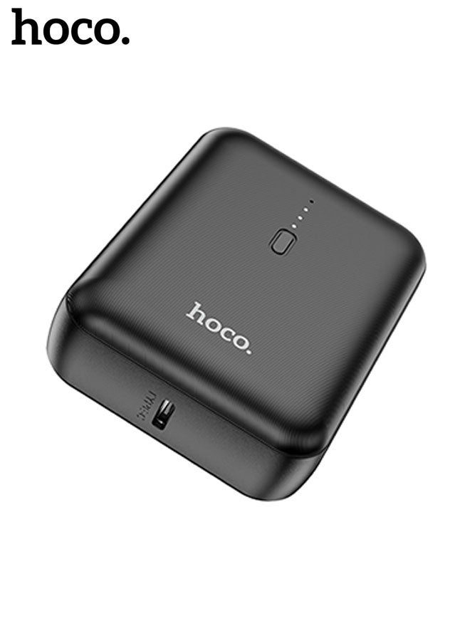 هوكو. بنك طاقة J96 سترائدر 5000 مللي أمبير (أسود) - Image 1