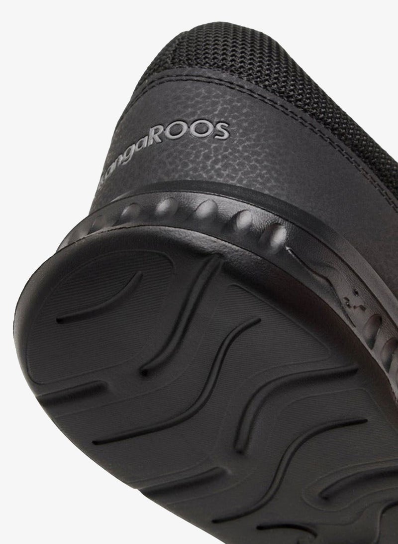 kangaROOS Men's Textured Slip-On Sports Shoes - Image 5