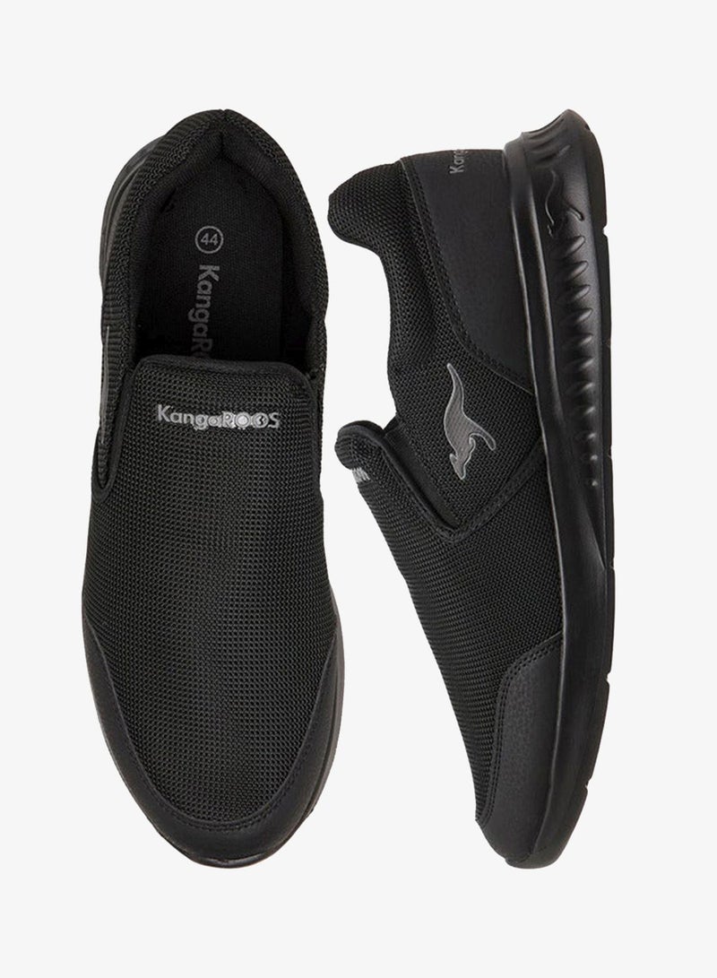 kangaROOS Men's Textured Slip-On Sports Shoes - Image 3