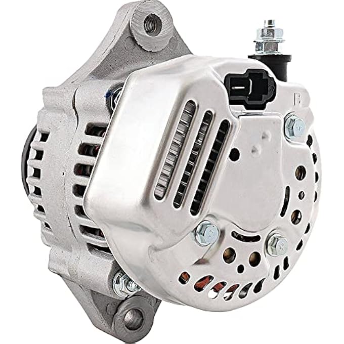 DB Electrical AND0621 Alternator Compatible with/Replacement for 16V 55 Amps Powermaster: 28166, 8166, 8168, 8176 - Image 5