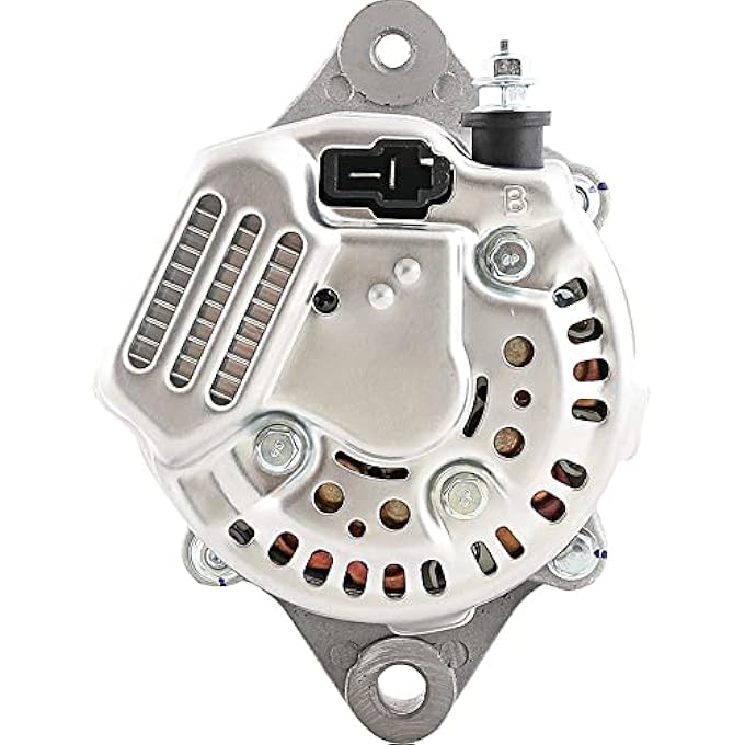 DB Electrical AND0621 Alternator Compatible with/Replacement for 16V 55 Amps Powermaster: 28166, 8166, 8168, 8176 - Image 4