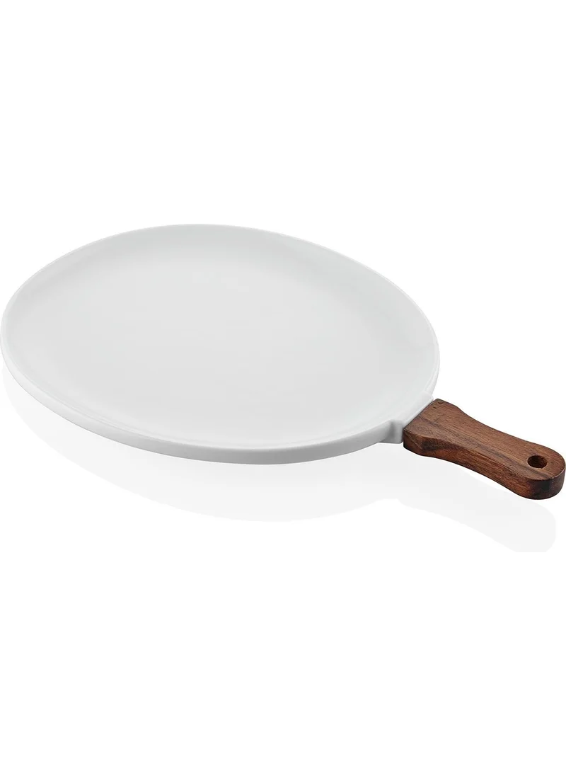 The Mia Woody Porcelain Service 40 X 26 Cm