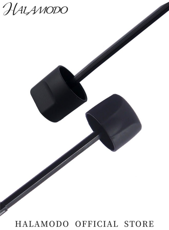 HALAMODO Foldable Umbrella Bloom Flower in Rain Water Lightweight Windproof Compact Parasol Sunshade for Outdoor Sports - Image 4