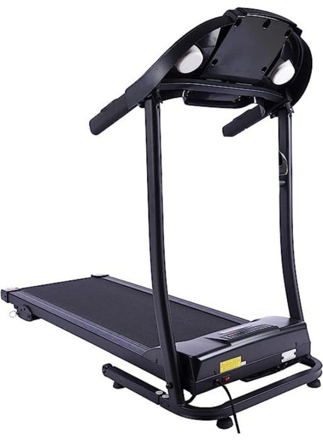 Altis Fitness AL6069A 1.5hp Continue 3 Hp Peak Automatic Motorised Treadmill for Home Use | Speed-10Km/Hr | Max User Weight 90 Kg | Manual Incline | Installation Video Assistance | Warranty 1 Year Running belt| W400xL1100mm - Image 5