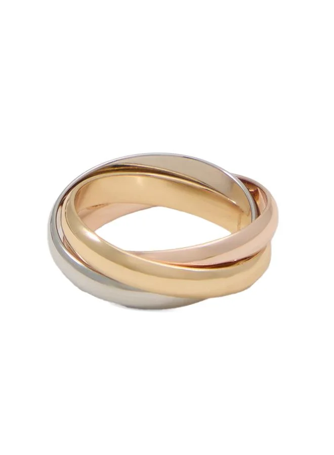 Linke Ladies Multi Color Ring