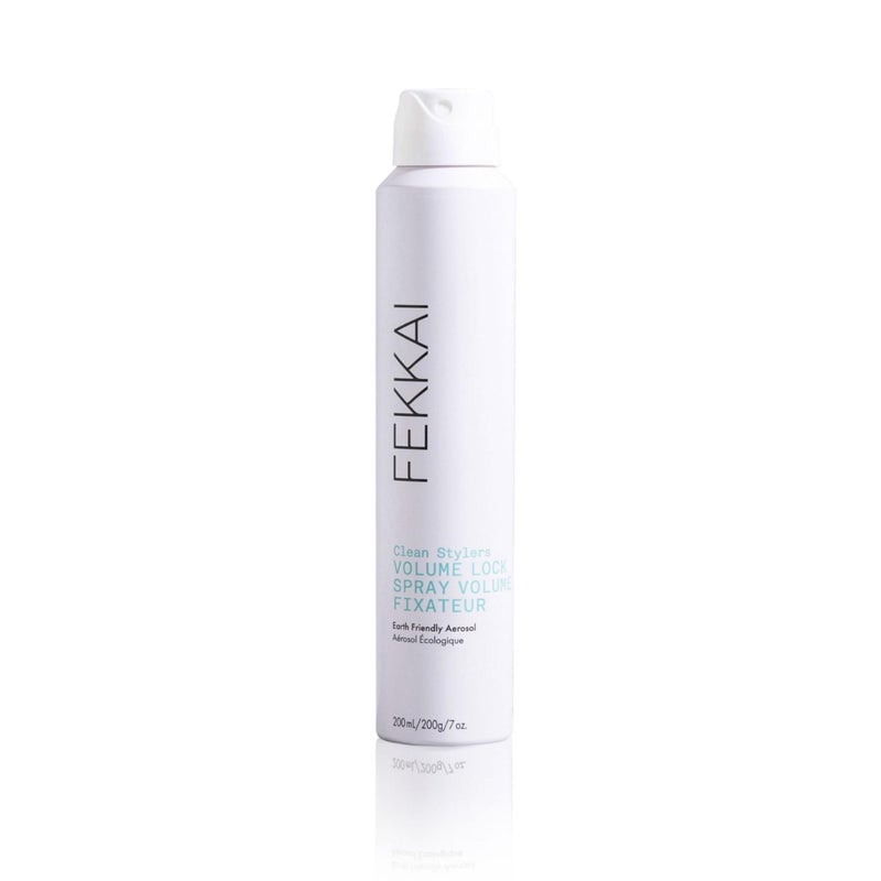 Fekkai Clean Stylers Volumizing Hairspray - 7 oz - Provides 72HR Humidity Resistance & 2X Volume - Free of Sulfates, Parabens, Phthalates - Vegan, Cruelty-Free - Image 1