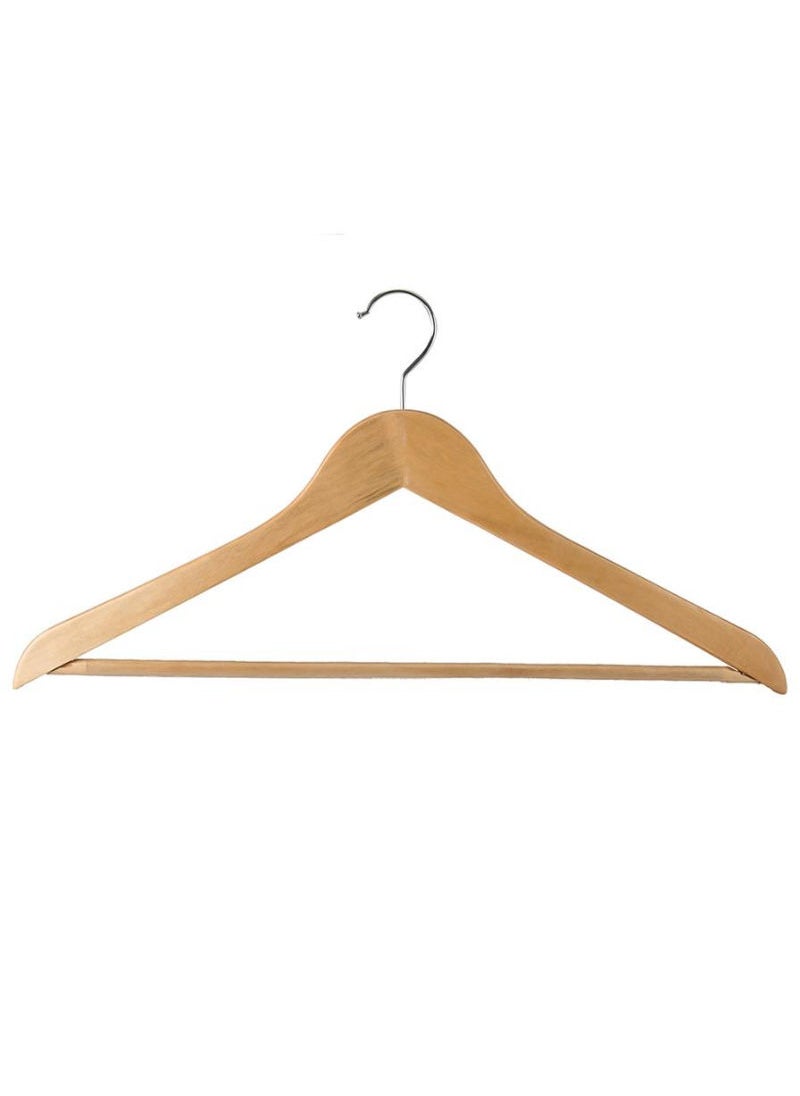 Beech Coat Hangers Pack Of 8 - pzsku/ZCB236635247DFF574BDAZ/45/_/1691046359/4ed44372-45e1-4fc7-93e6-de87c0e55d02