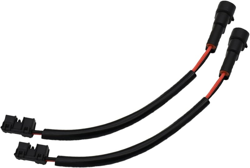 Yurefax 35W Xenon Ballast Kit for Car Headlights