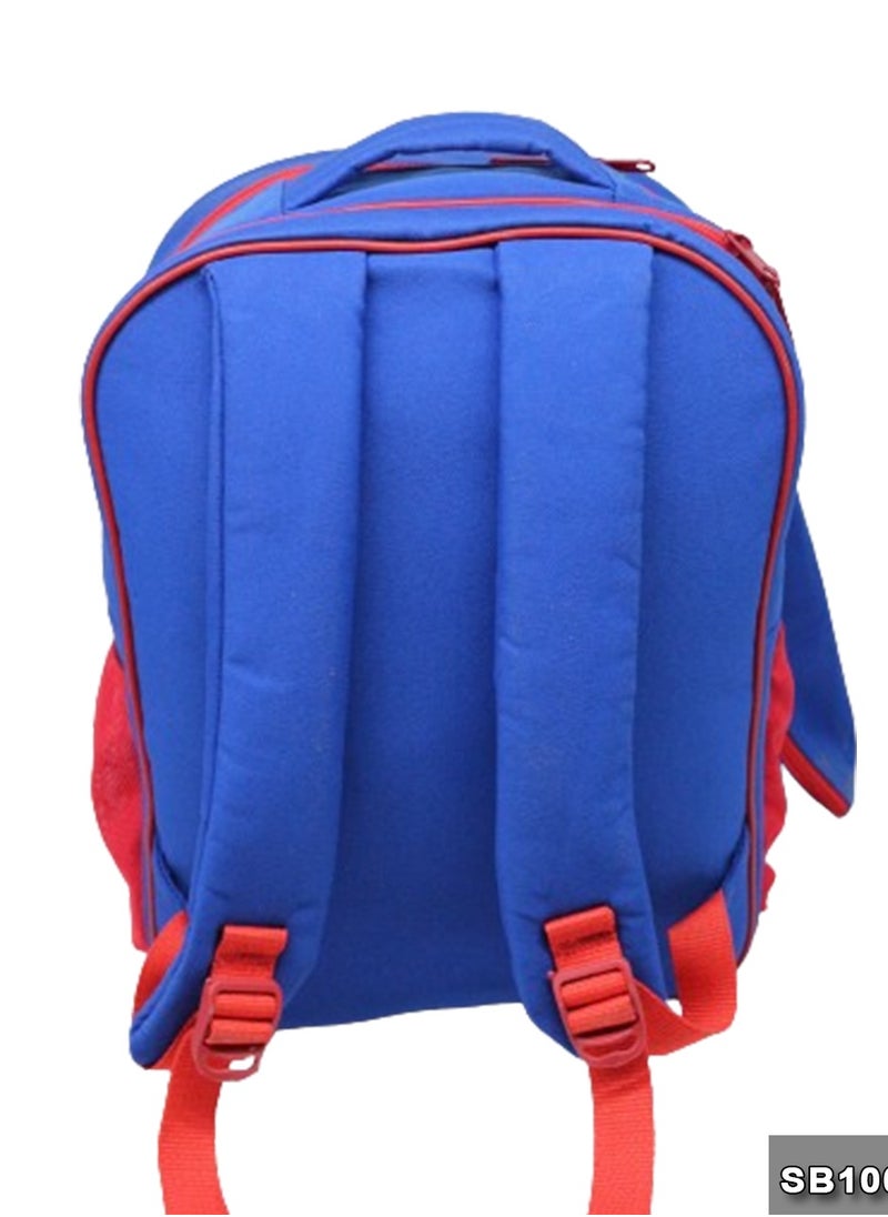 Gharibo Bags School backpack with lunch bag Size 15 Paw Patrol  - Image 4