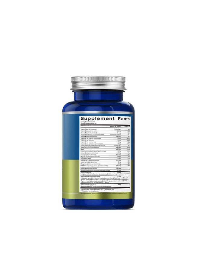 Complete Nutrition فيتامينات متعددة للرجل الكامل - Image 2