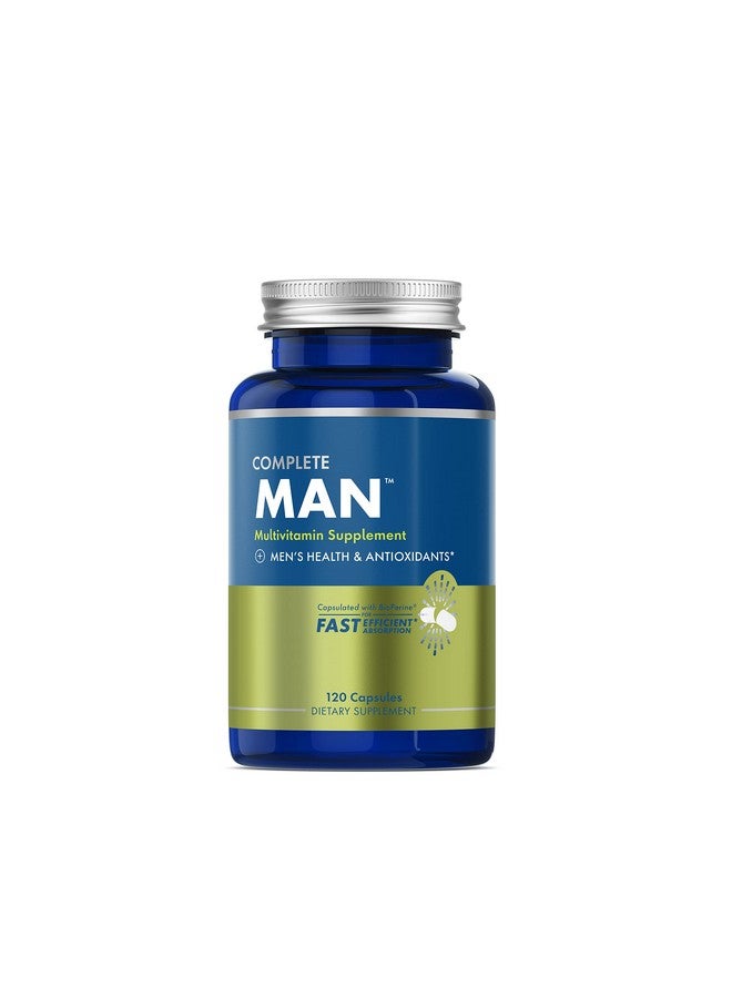 Complete Nutrition فيتامينات متعددة للرجل الكامل - Image 1