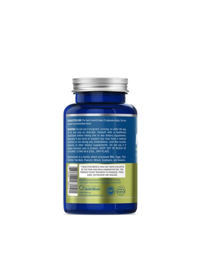 Complete Nutrition فيتامينات متعددة للرجل الكامل - Image 3