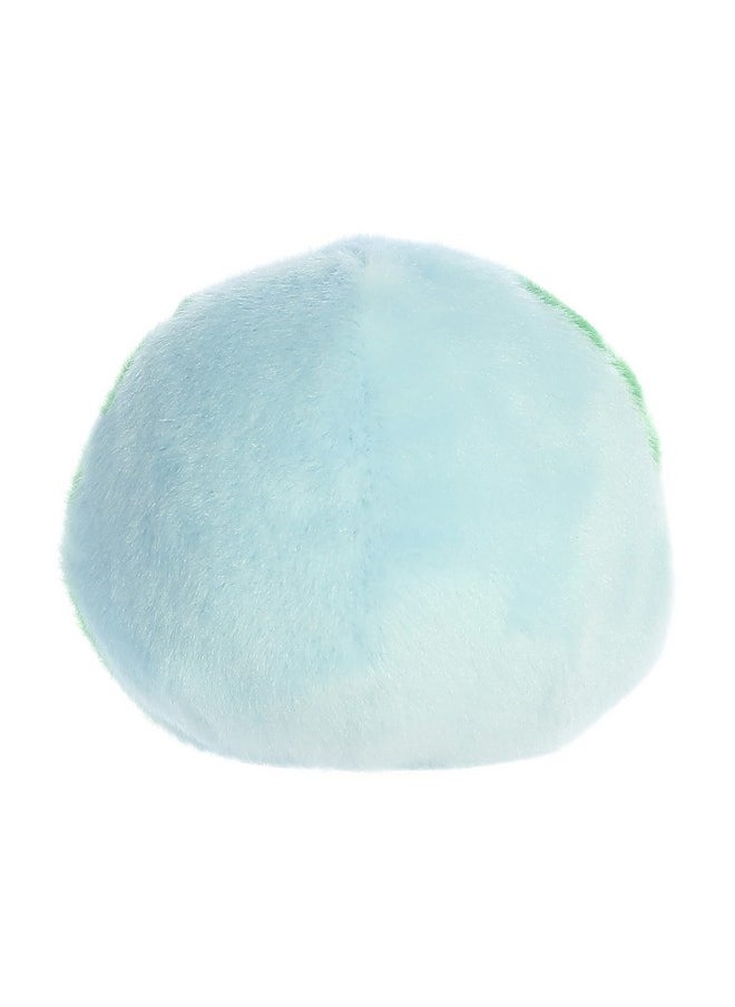 AURORA Aurora® Adorable Palm Pals™ Eve Earth™ Stuffed Animal - Pocket-Sized Play - Collectable Fun - Blue 5 Inches  - Image 4